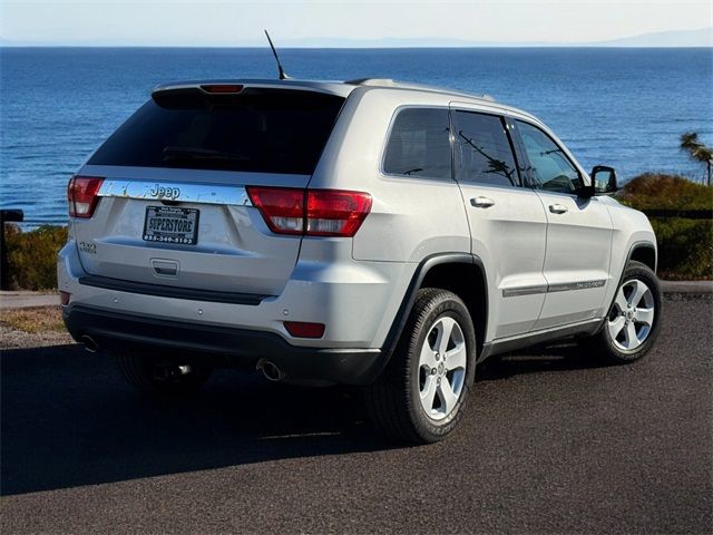 2012 Jeep Grand Cherokee Laredo