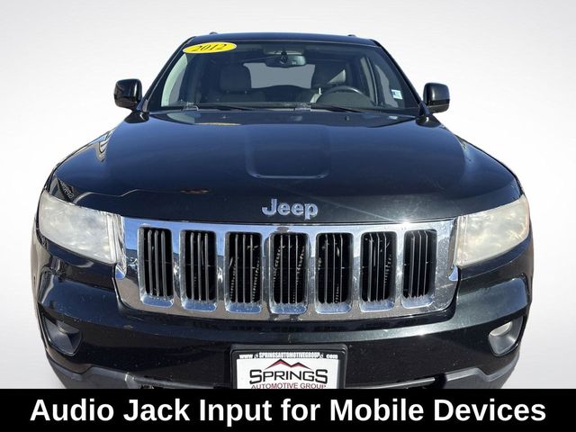 2012 Jeep Grand Cherokee Laredo