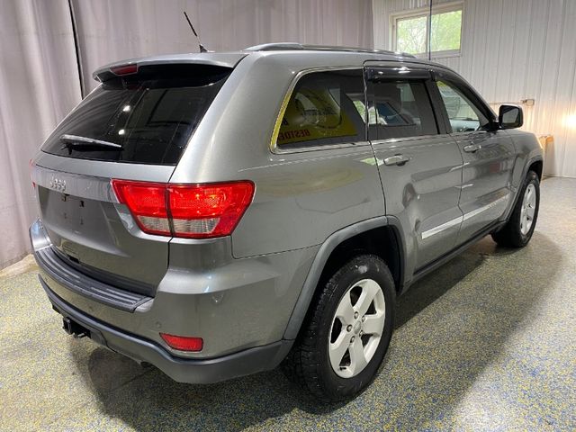 2012 Jeep Grand Cherokee Laredo