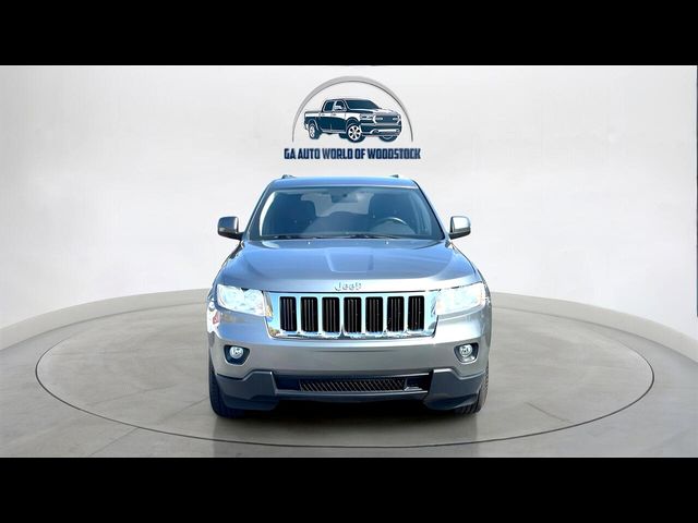 2012 Jeep Grand Cherokee Laredo