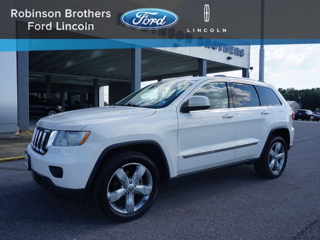 2012 Jeep Grand Cherokee Laredo