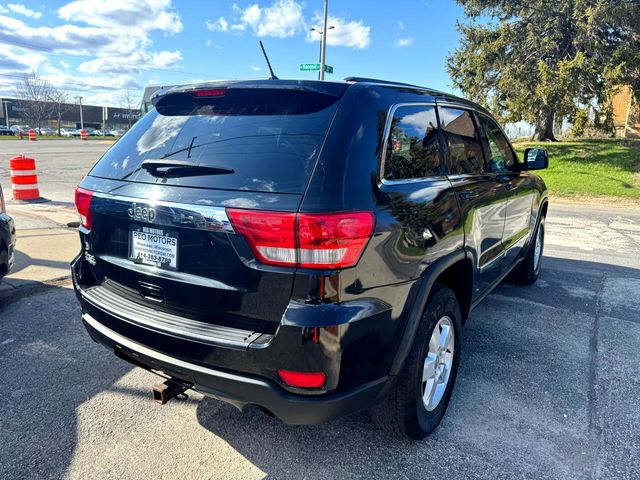 2012 Jeep Grand Cherokee Laredo