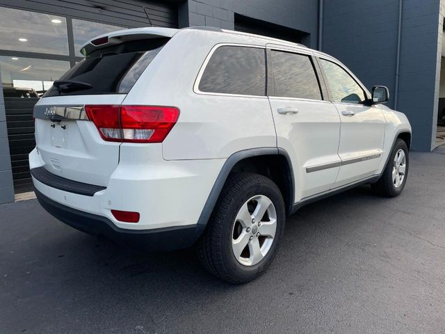 2012 Jeep Grand Cherokee Laredo