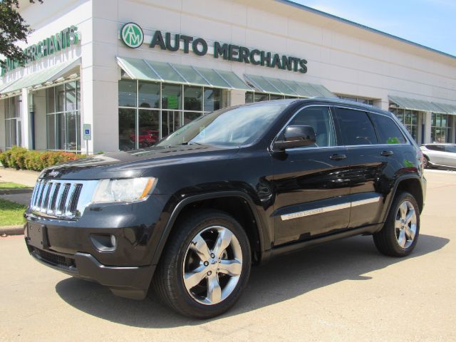 2012 Jeep Grand Cherokee Laredo