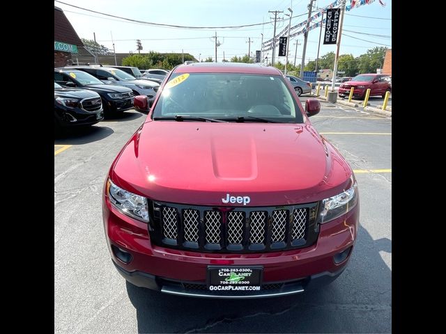 2012 Jeep Grand Cherokee Laredo Altitude