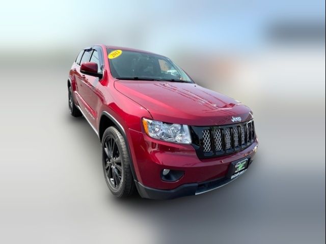 2012 Jeep Grand Cherokee Laredo Altitude