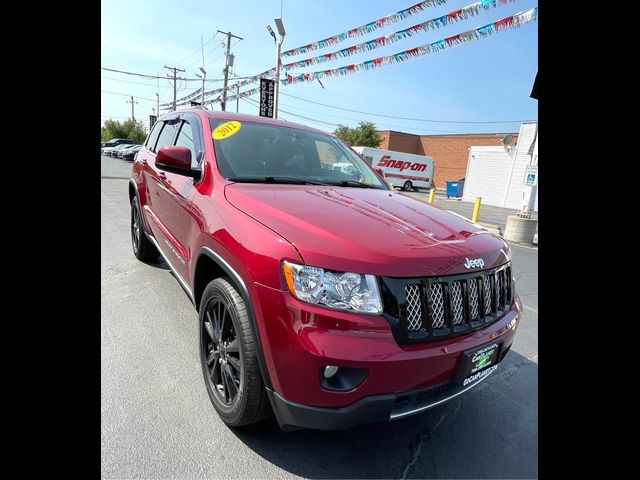 2012 Jeep Grand Cherokee Laredo Altitude