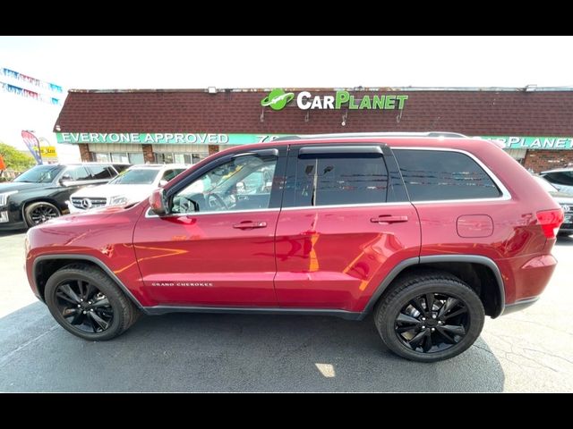 2012 Jeep Grand Cherokee Laredo Altitude