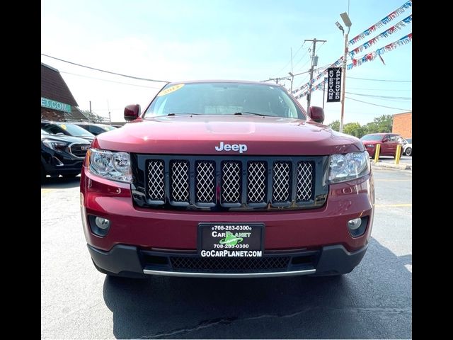 2012 Jeep Grand Cherokee Laredo Altitude