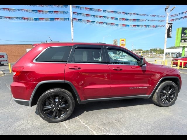 2012 Jeep Grand Cherokee Laredo Altitude