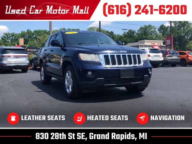 2012 Jeep Grand Cherokee Laredo