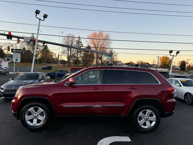 2012 Jeep Grand Cherokee Laredo