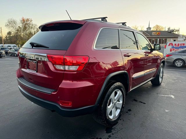 2012 Jeep Grand Cherokee Laredo