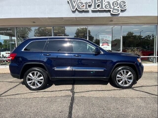 2012 Jeep Grand Cherokee Laredo