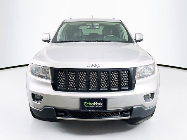 2012 Jeep Grand Cherokee Laredo Altitude