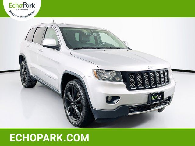 2012 Jeep Grand Cherokee Laredo Altitude