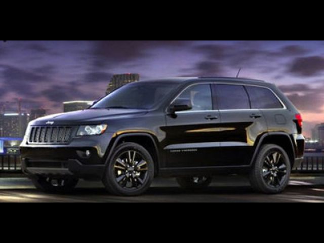 2012 Jeep Grand Cherokee Laredo Altitude