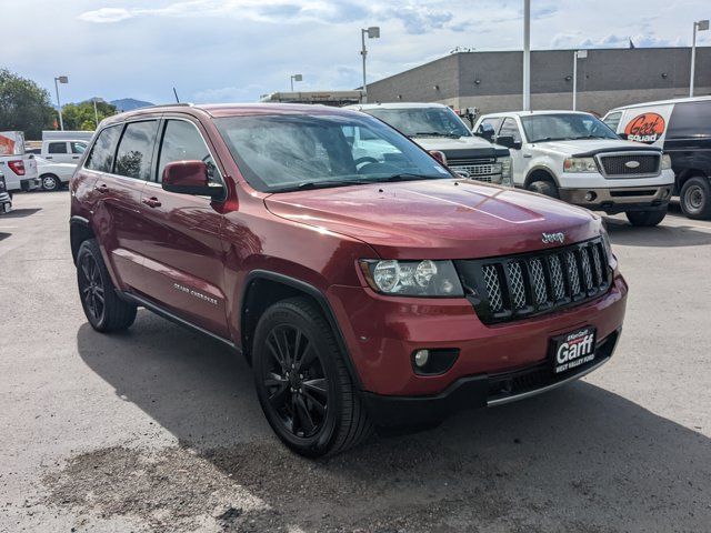 2012 Jeep Grand Cherokee Laredo Altitude