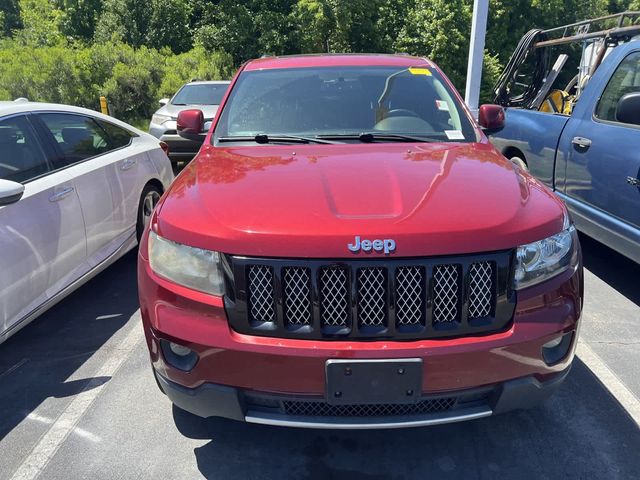 2012 Jeep Grand Cherokee Laredo Altitude