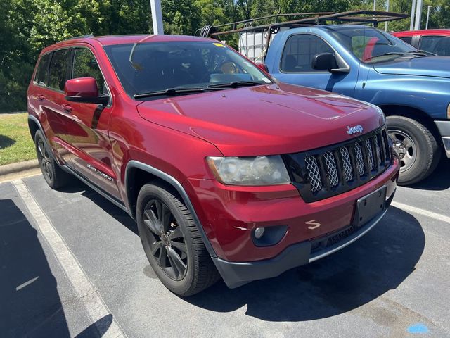 2012 Jeep Grand Cherokee Laredo Altitude