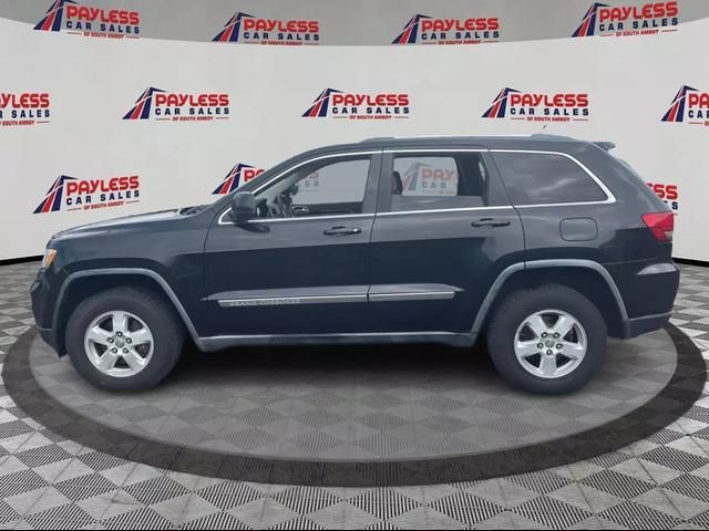 2012 Jeep Grand Cherokee Laredo