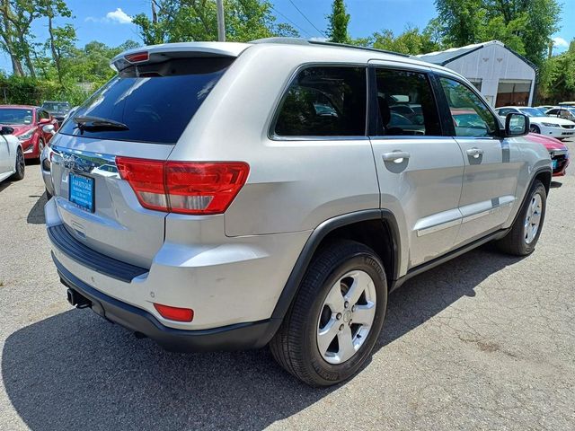 2012 Jeep Grand Cherokee Laredo