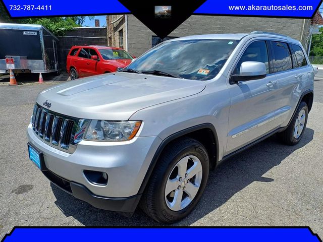 2012 Jeep Grand Cherokee Laredo