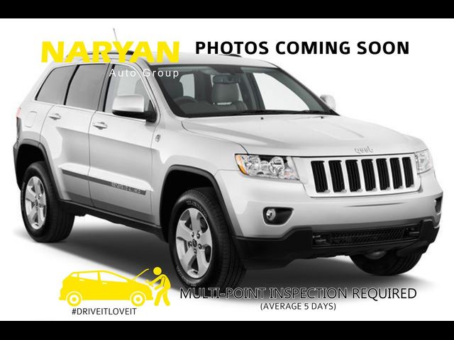 2012 Jeep Grand Cherokee Laredo Altitude