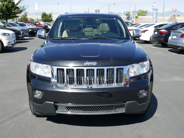 2012 Jeep Grand Cherokee Limited