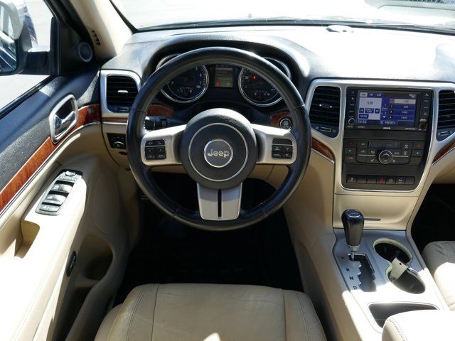 2012 Jeep Grand Cherokee Limited