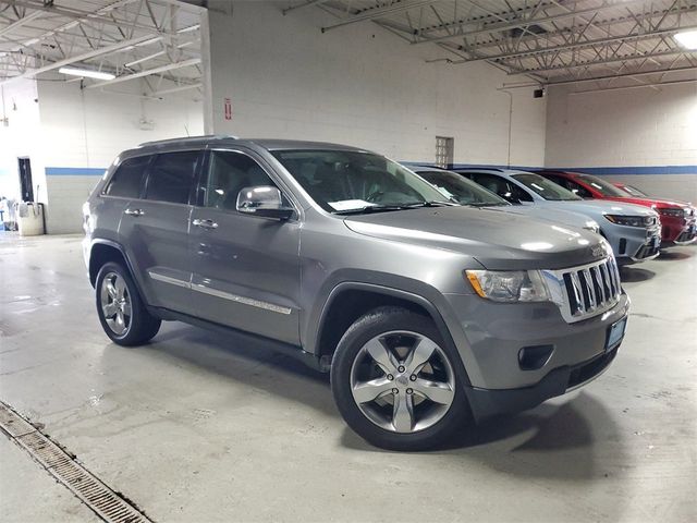 2012 Jeep Grand Cherokee Limited