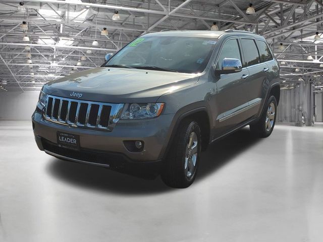 2012 Jeep Grand Cherokee Limited