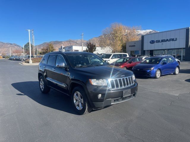 2012 Jeep Grand Cherokee Limited