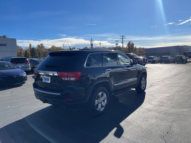 2012 Jeep Grand Cherokee Limited