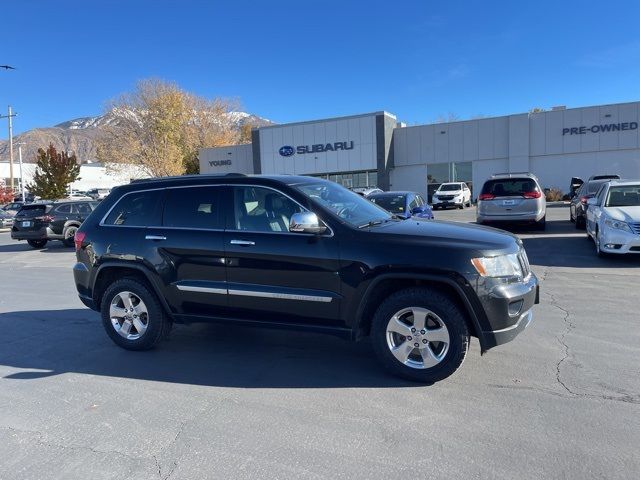 2012 Jeep Grand Cherokee Limited