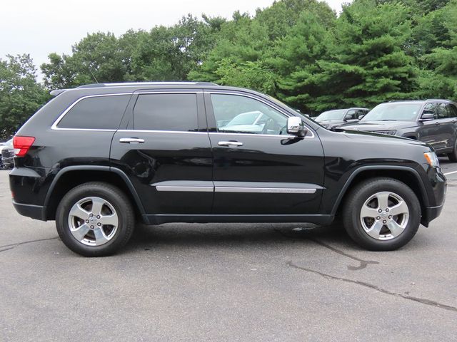 2012 Jeep Grand Cherokee Limited