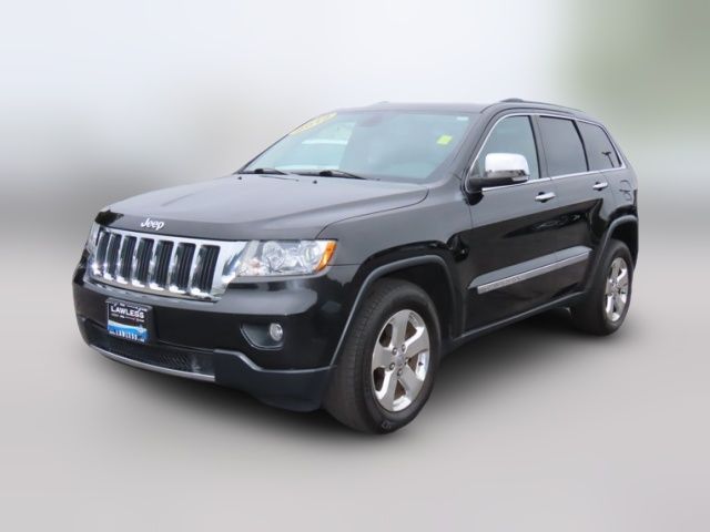 2012 Jeep Grand Cherokee Limited