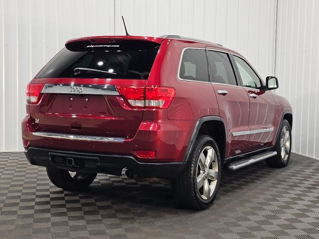 2012 Jeep Grand Cherokee Limited