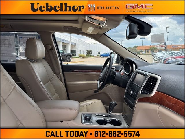 2012 Jeep Grand Cherokee Limited