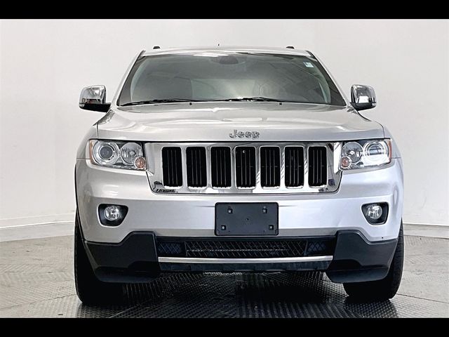 2012 Jeep Grand Cherokee Limited