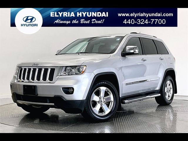 2012 Jeep Grand Cherokee Limited