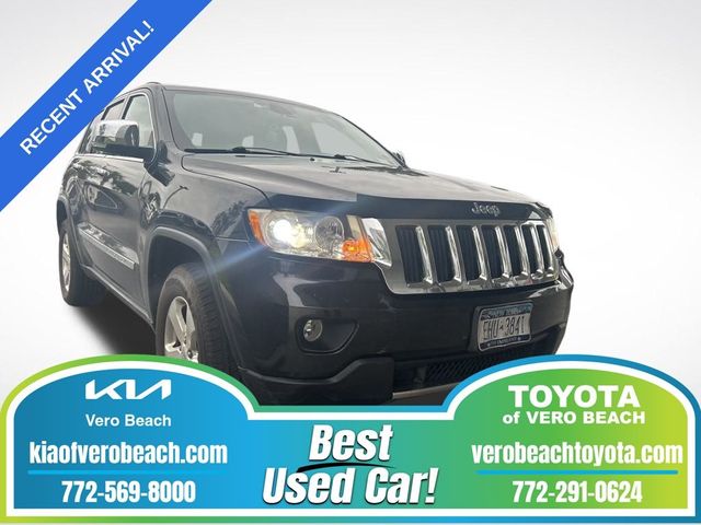 2012 Jeep Grand Cherokee Limited