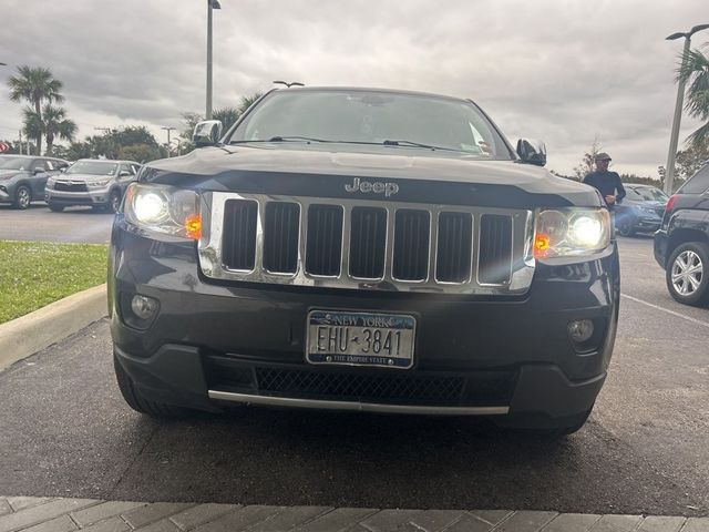 2012 Jeep Grand Cherokee Limited