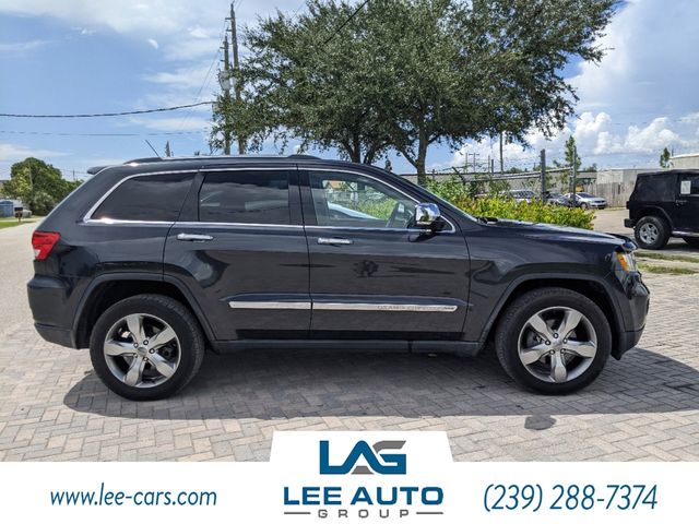 2012 Jeep Grand Cherokee Limited