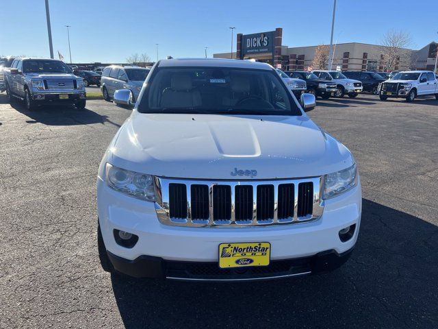 2012 Jeep Grand Cherokee Limited