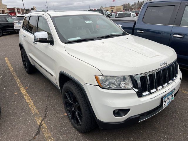 2012 Jeep Grand Cherokee Limited