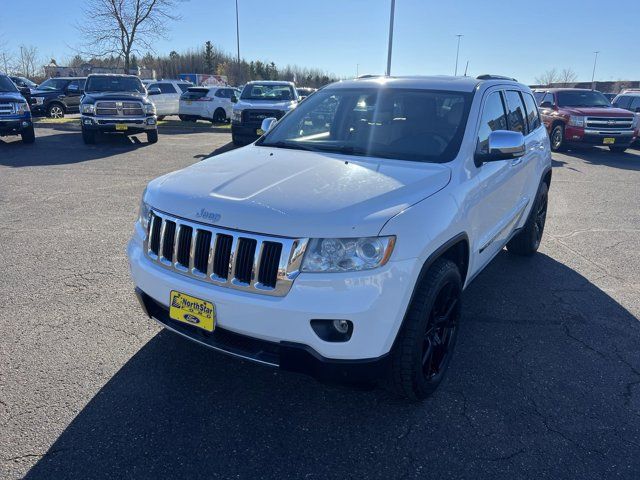 2012 Jeep Grand Cherokee Limited