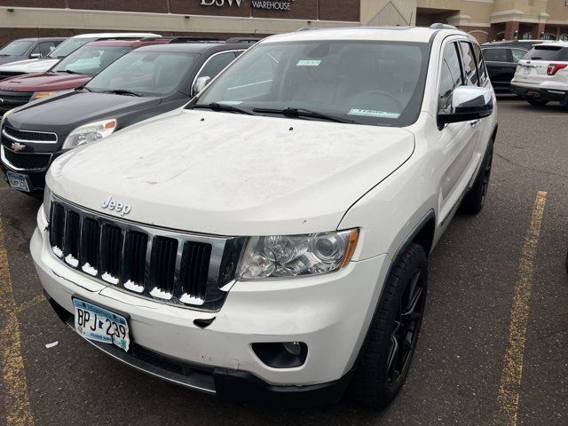 2012 Jeep Grand Cherokee Limited