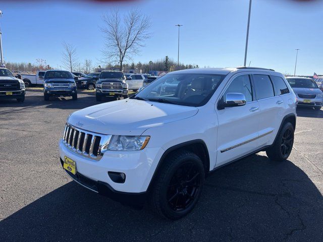 2012 Jeep Grand Cherokee Limited