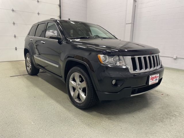 2012 Jeep Grand Cherokee Limited